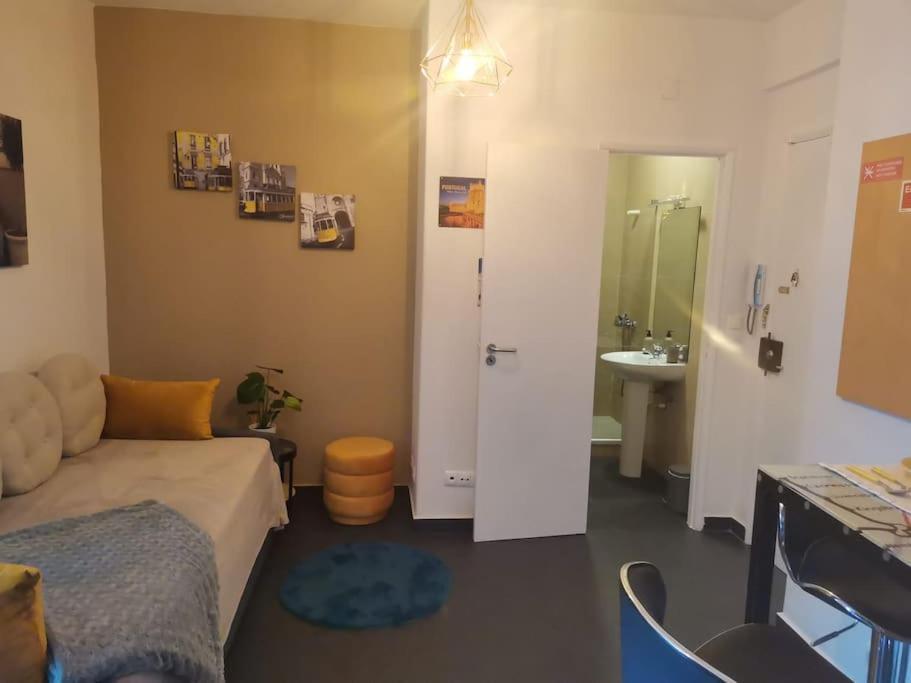 Apartmán Enjoy Lisboa! - Near Metro Amadora Exteriér fotografie